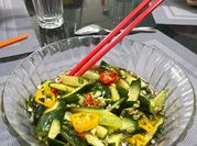 A picture of lime pepper