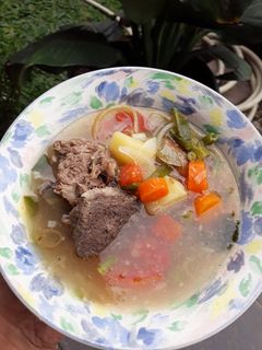 Foto resep Sop Iga Sapi Kuah Bening
