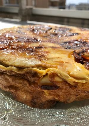 Une photo de Tortilla espagnole