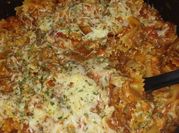 A picture of hamburger helper
