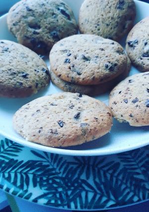Une photo de Cookies