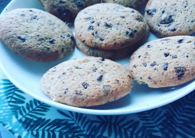 Les Meilleures Recettes de Cookies