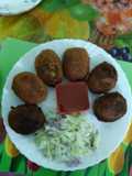 ডিমের কাটলেট/ডেভিল (dimer devil recipe in Bengali)