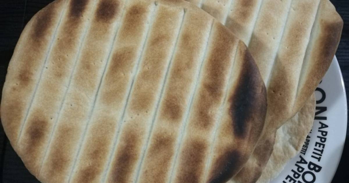 Tortilla a la parrilla 28 recetas caseras Cookpad