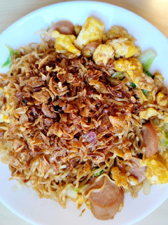 Foto resep Mie Goreng Rumahan Sederhana
