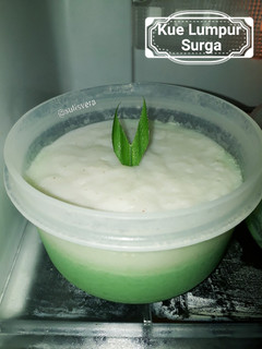 Foto resep Lumpur surga