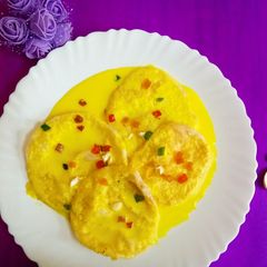 A picture of Milk poli.