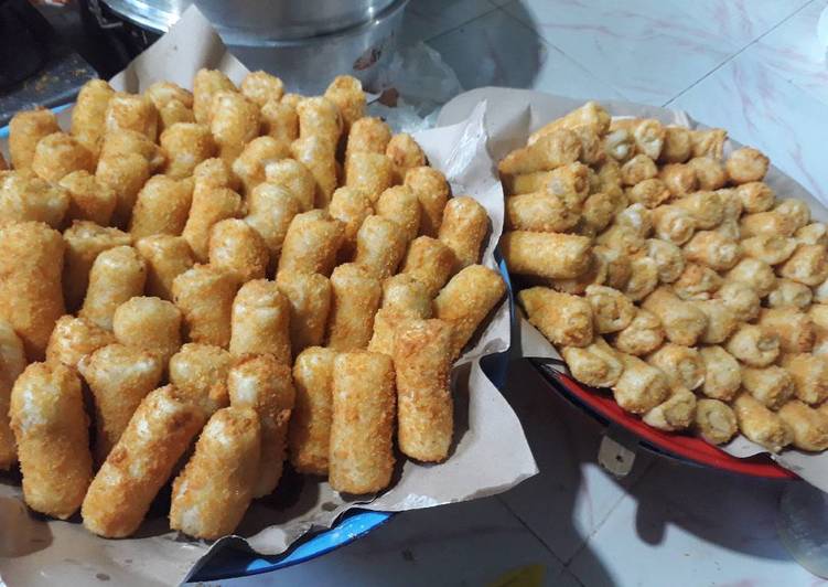 Kulit Risoles anti gagal