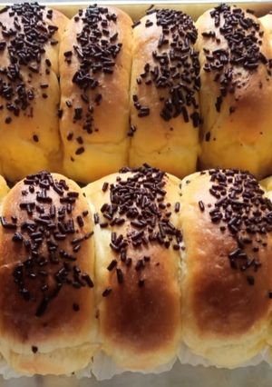 Foto resep Roti sobek tape