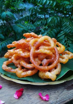 জিলিপি (jilipi recipe in Bengali) রেসিপির প্রধান ছবি