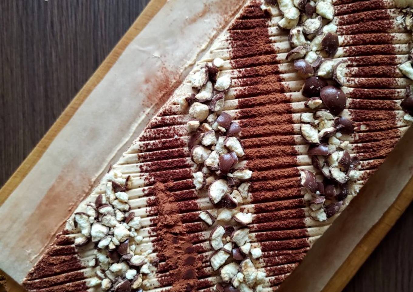 Mocha Cake