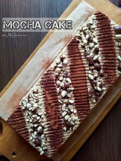 Foto resep Mocha Cake