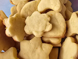 Masas secas o Galletas de manteca