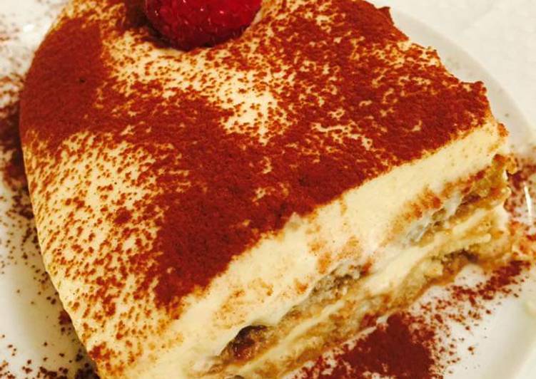 Tiramisu π