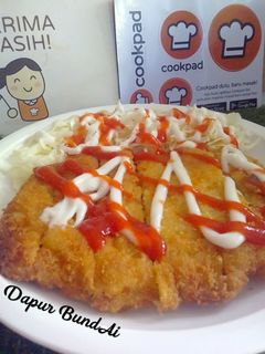 Foto resep Tahu Katsu