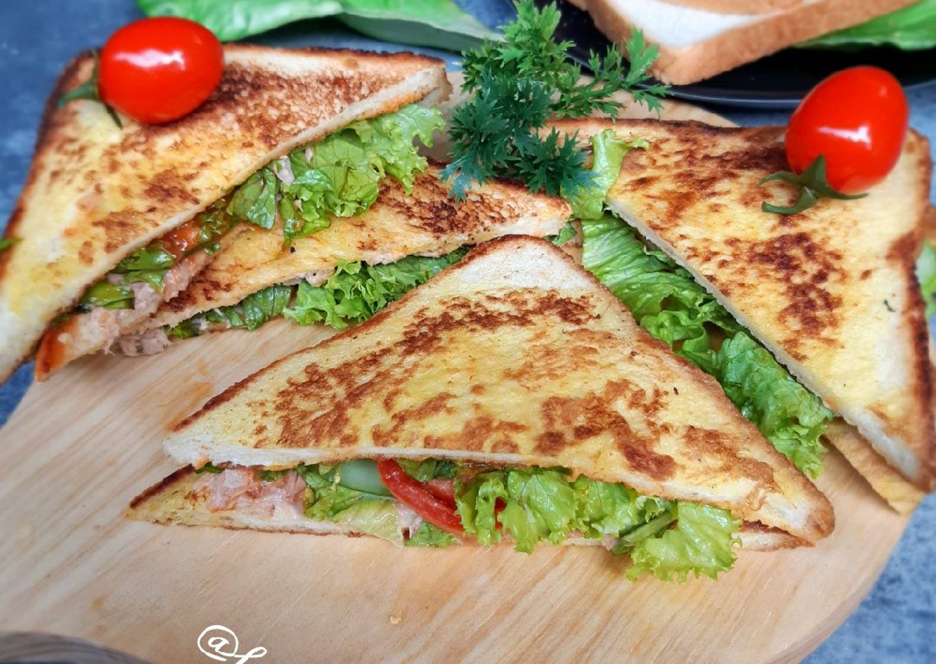 Sandwich Tuna Mayo