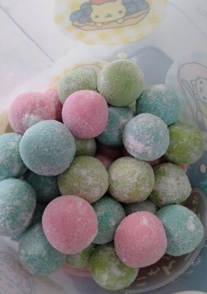 Foto resep Bola - Bola Susu