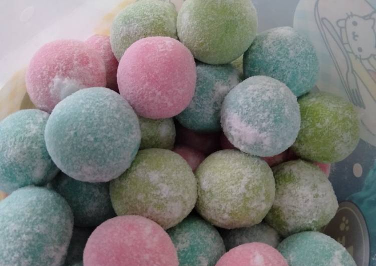 Bola - Bola Susu