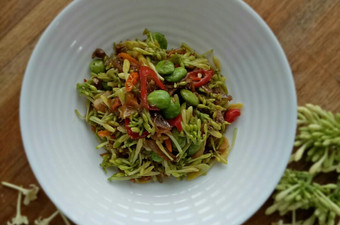 Langkah Mudah untuk Membuat Tumis Bunga Pepaya Anti Gagal