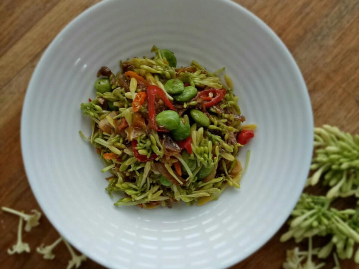 Langkah Mudah untuk Membuat Tumis Bunga Pepaya Anti Gagal