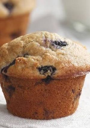 A picture of Muffins.