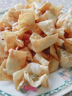 Foto resep Pangsit goreng