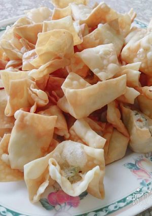 Foto resep Pangsit goreng