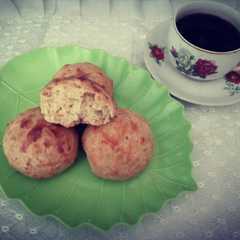 รูปของ Roti kopi