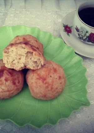 Foto resep Roti kopi