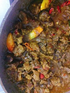Foto resep Oseng Mercon