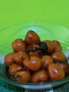 Foto resep Pindang Telur Puyuh