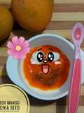 Lassy Manggo & Chia Seeds (Mpasi 6+)