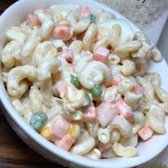 A picture of Pasta Salad.