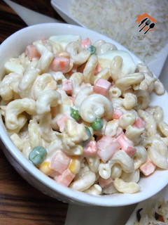 A picture of Pasta Salad.