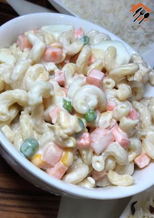 A picture of Pasta Salad.