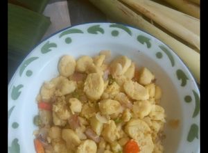 Foto resep Tumis Trubuk