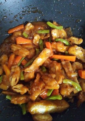 Foto resep Koloke (Bahan Sisa)