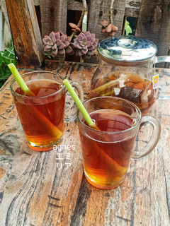 Foto resep Teh Serai