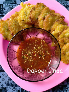 Foto resep Cireng Nasi Sambal Rujak