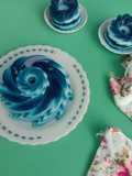 Puding Susu Bunga Telang
