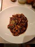 Tofu glassato alla soia