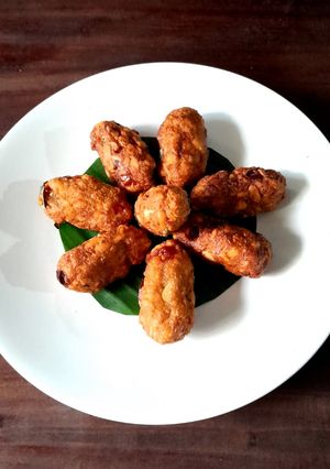Foto resep Tempe Mendol