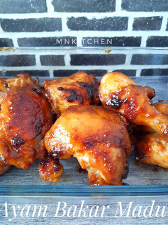 Foto resep Ayam Bakar Madu (HappyCool)