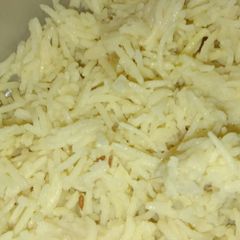 Jeera rice A picture of Jeera rice.