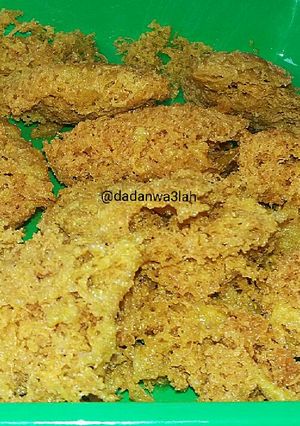 Foto resep Kremesan Ayam