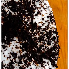 A picture of Easy Black forest cake.