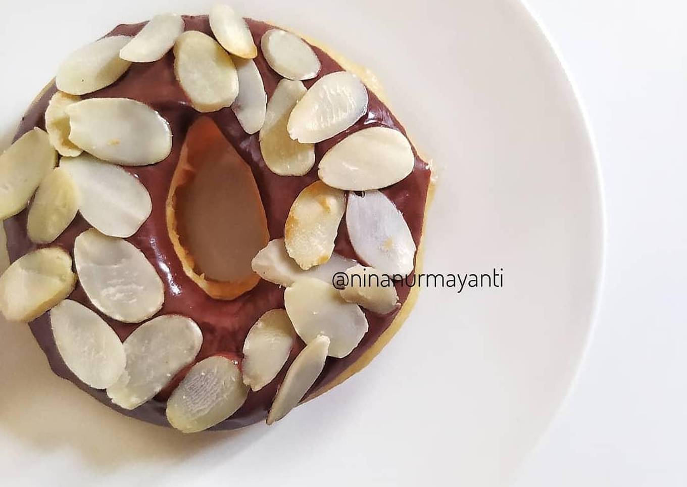 Donat Kentang Bertopping