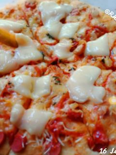 Foto resep HomeMade Pizza