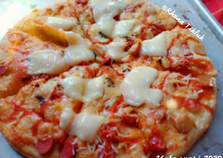 HomeMade Pizza