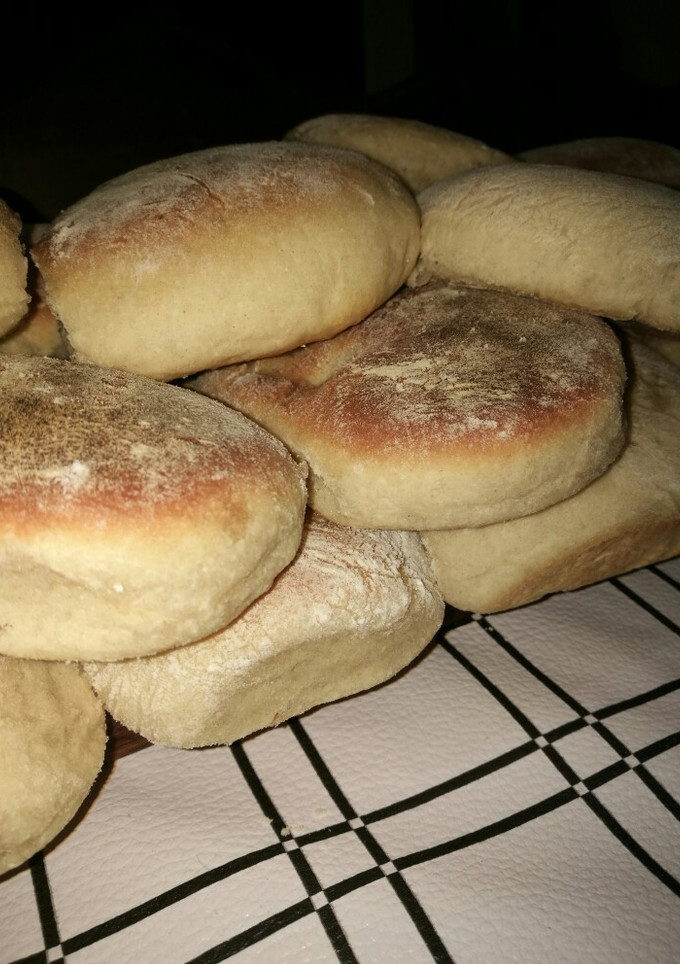 Una foto de Bollitos de grasa (Tucumanos)